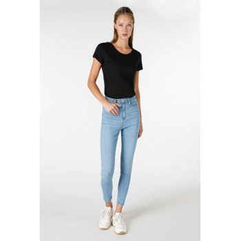 Pantaloni De Dama Denim Skinny Fit 760 Diana Cl1064312 8683197744302