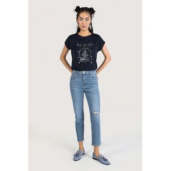 Pantaloni De Dama Denim Slim Fit 891 MAYA CL1064319 8683197735331