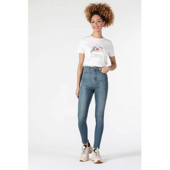 Pantaloni De Dama Denim Super Slim Fit 760 Diana Cl1057915 8683197088963