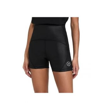 Pantaloni Scurti Fitness Cu Talie Inalta
