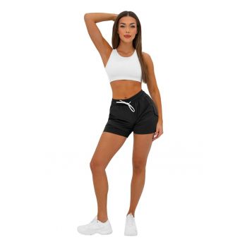 Pantaloni scurti sport pentru femei  JS/17K591