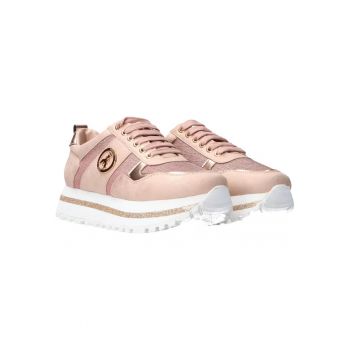 Pantofi sport cu detalii din gleter Rosa