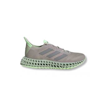 Pantofi sport dama -  4DFWD 3 - verde - material textil si sintetic - pentru alergare si stil de viata -