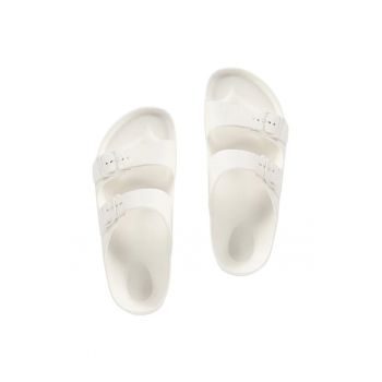 Papuci Plaja De Dama Alb Modern Fit Cl1054082
