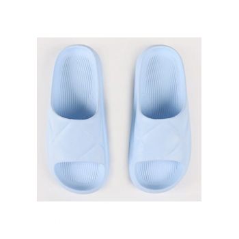 Papuci Plaja De Dama Albastru Modern Fit CL1064292