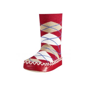 Papuci tip sosete lungi antiderapante