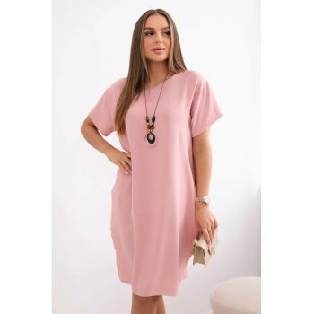 Rochie cu buzunare -
