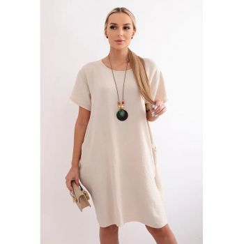 Rochie cu buzunare -