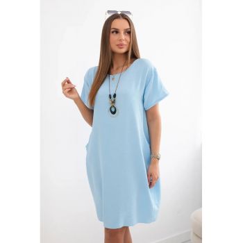 Rochie cu buzunare -