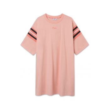 Rochie tip tricou supradimensionat Terri