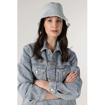 Sapca De Dama Albastru Modern Fit CL1063104 8683197669254