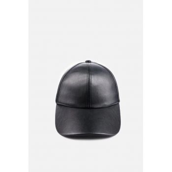 Sapca De Dama Negru Modern Fit CL1065397 8683197808813