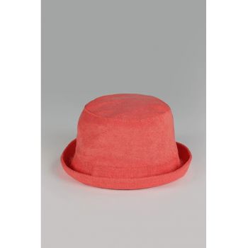 Sapca De Dama Portocaliu Modern Fit CL1063732 8683197675439