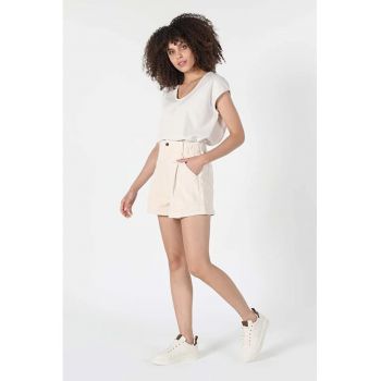 Short / Pantaloni Scurti De Dama Denim Chino Cl1059387 8683197285645