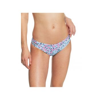 Slip de baie cu model floral clasici -