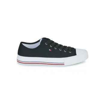 Tenisi flatform low-cut -