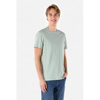Tricou Cu Maneca Scurta De Barbati Regular Fit Cl1058592