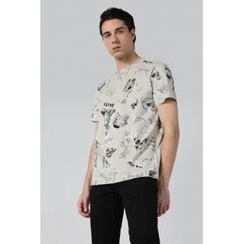 Tricou Cu Maneca Scurta De Barbati Regular Fit CL1062685 8683197670007