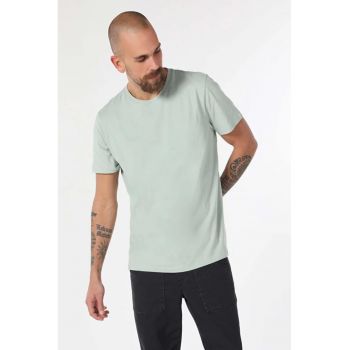 Tricou Cu Maneca Scurta De Barbati Regular Fit Cl1066598 8683197952516