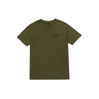 Tricou cu monograma pe spate -