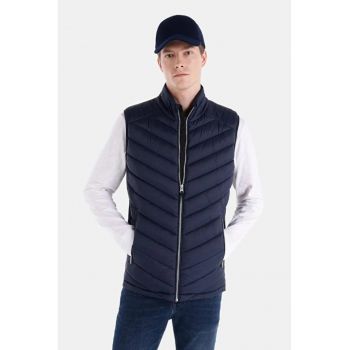 Vesta barbati  slim fit - ocean blue - marime