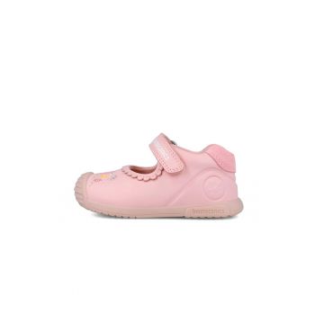 Balerini - fete -  piele naturala - 252105-A032