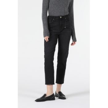 Blugi crop slim fit Maya