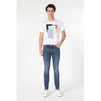 Blugi slim fit Alex