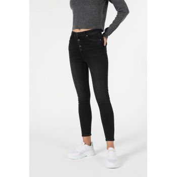 Blugi super slim fit