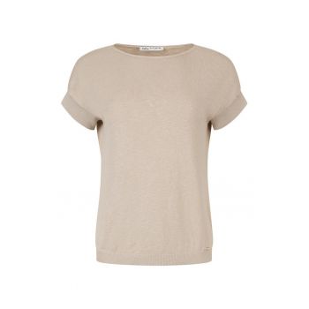 Bluza tricotata subtire - Bej