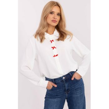 Camasa  alb - One Size - poliester