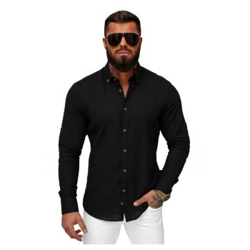 Camasa barbati neagra  O/V144