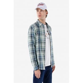 Camasa Cu Maneca Lunga De Barbati Multicolor Regular Fit CL1067021