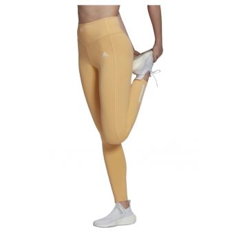Colanti sport dama -  Poliester - Portocaliu -