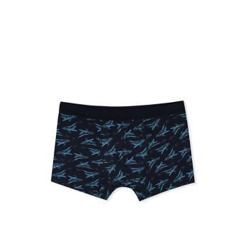Lenjerie Intima De Barbati Albastru Marin Modern Fit Cl1065385
