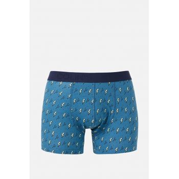 Lenjerie Intima De Barbati Albastru Modern Fit CL1069363