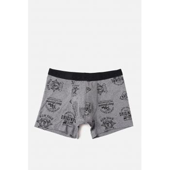 Lenjerie Intima De Barbati Antracit Modern Fit Cl1066098