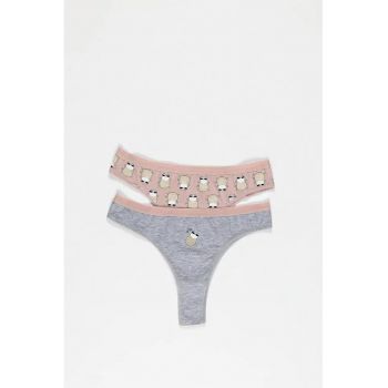 Lenjerie Intima De Dama Multicolor Comfort Fit Cl1058335 8683197172921