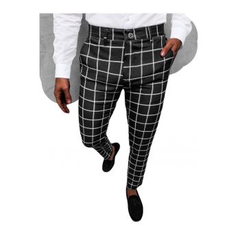 Pantaloni chino barbaţi  DJ/5522Z
