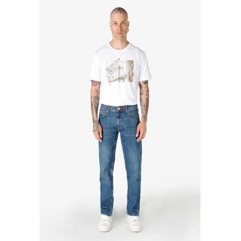 Pantaloni De Barbati Denim Regular Fit 045 David Cl1062413 8683197877123
