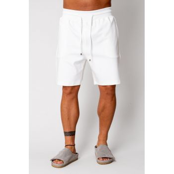 Pantaloni scurti din bumbac Off White 17116