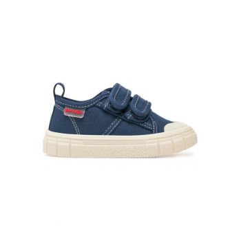 Pantofi baieti  305218643 - Textil - Albastru