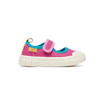 Pantofi fete  305202017 - Textil - Roz