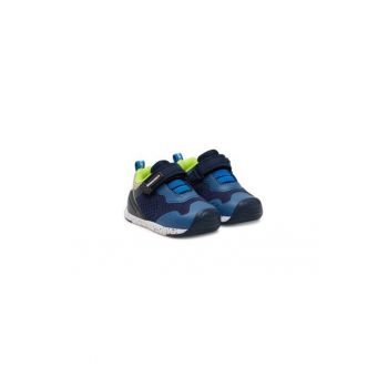 Pantofi sport baieti  305209399 - Textil - Albastru