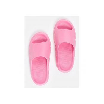 Papuci Plaja De Dama Roz Modern Fit Cl1069503