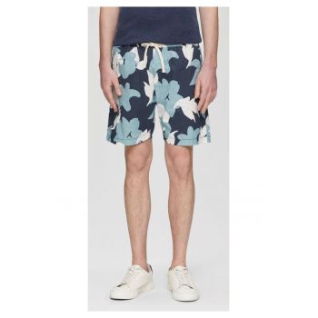 Q/S by s.Oliver Pantaloni scurti barbat cu imprimeu floral