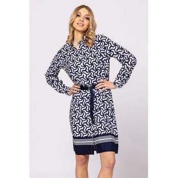 Rochie-camasa cu model Vivion