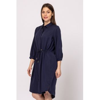 Rochie-camasa cu slituri laterale Villach