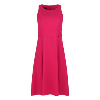 Rochie evazata fara maneci
