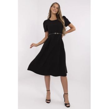 Rochie  one size - poliester - neagra